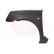 GARDE-BOUE AVANT GAUCHE 07/01 + 4341655 Equipart, Vignette 3