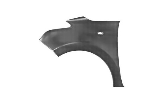 GARDE-BOUE AVANT GAUCHE 0928655 Van Wezel