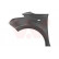 GARDE-BOUE AVANT GAUCHE 0928655 Van Wezel, Vignette 2