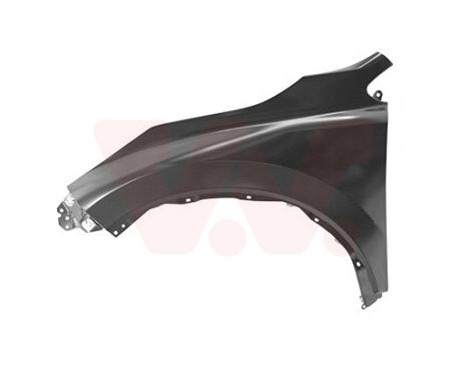 GARDE BOUE AVANT GAUCHE 2593657 Van Wezel