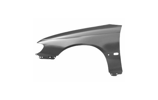 GARDE-BOUE AVANT GAUCHE 3715657 Van Wezel, Image 3