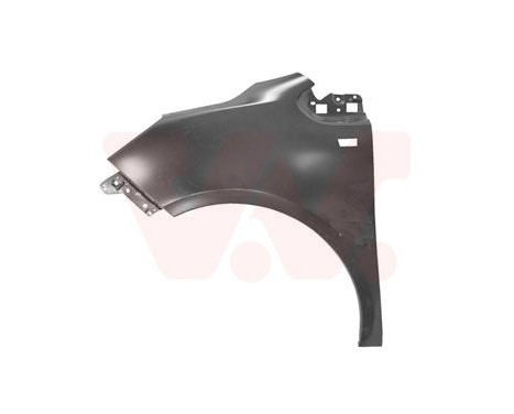 GARDE BOUE AVANT GAUCHE 3860655 Van Wezel