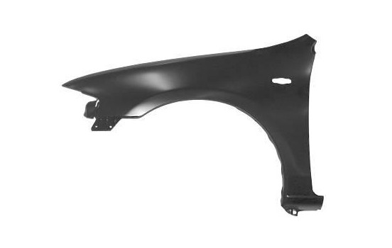 GARDE-BOUE AVANT GAUCHE 4 J 2730655 Van Wezel