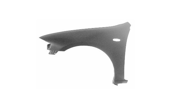 GARDE-BOUE AVANT GAUCHE 4 J 2730655 Van Wezel, Image 3