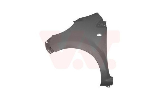 GARDE-BOUE AVANT GAUCHE 4019655 Equipart, Image 2