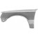 GARDE-BOUE AVANT GAUCHE 4025657 Equipart
