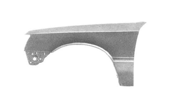 GARDE-BOUE AVANT GAUCHE 4025657 Equipart