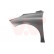 GARDE-BOUE AVANT GAUCHE 4029657 Equipart, Vignette 2