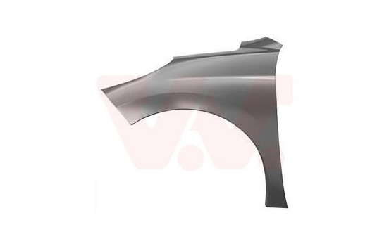 GARDE-BOUE AVANT GAUCHE 4029657 Equipart, Image 2