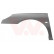 GARDE-BOUE AVANT GAUCHE 4060655 Equipart, Vignette 2