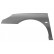 GARDE-BOUE AVANT GAUCHE 4060655 Equipart