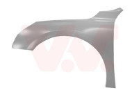 GARDE-BOUE AVANT GAUCHE 4068657 Van Wezel
