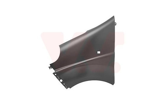 GARDE-BOUE AVANT GAUCHE 4394655 Equipart, Image 2
