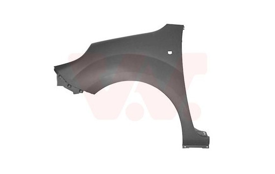 GARDE-BOUE AVANT GAUCHE 4412655 Van Wezel