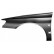 GARDE-BOUE AVANT GAUCHE 5/99 + 4049655 Equipart