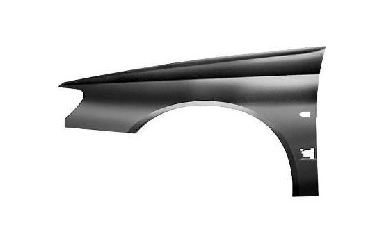 GARDE-BOUE AVANT GAUCHE 5/99 + 4049655 Equipart
