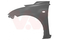 GARDE BOUE AVANT GAUCHE 5223655 Van Wezel