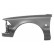 GARDE-BOUE AVANT GAUCHE 5326657 Van Wezel