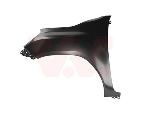 GARDE-BOUE AVANT GAUCHE 5489657 Van Wezel