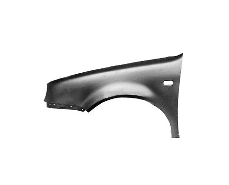 GARDE BOUE AVANT GAUCHE 5888655B Van Wezel