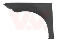 GARDE-BOUE AVANT GAUCHE 7611655 Van Wezel