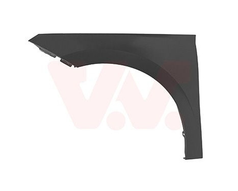 GARDE-BOUE AVANT GAUCHE 7611655 Van Wezel