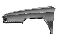 GARDE-BOUE AVANT GAUCHE -8/86 0930655 Van Wezel