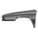 GARDE-BOUE AVANT GAUCHE -8/86 0930655 Van Wezel