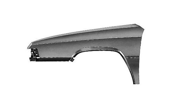 GARDE-BOUE AVANT GAUCHE -8/86 0930655 Van Wezel