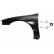 GARDE-BOUE AVANT GAUCHE 8/95 + 1825655 Equipart