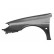 GARDE-BOUE AVANT GAUCHE -8/99 4324655 Van Wezel, Vignette 2