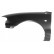 GARDE BOUE AVANT GAUCHE 8220655 Van Wezel