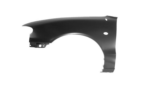 GARDE BOUE AVANT GAUCHE 8220655 Van Wezel