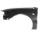 GARDE BOUE AVANT GAUCHE 8220655 Van Wezel, Vignette 3