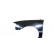 GARDE BOUE AVANT GAUCHE 8220655 Van Wezel, Vignette 2