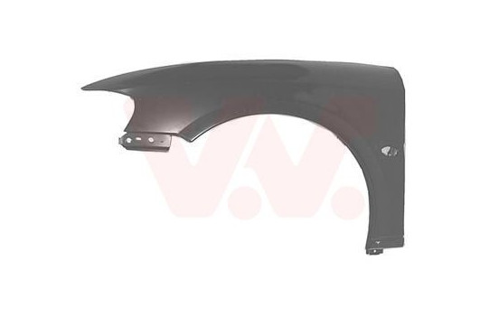 GARDE BOUE AVANT GAUCHE de '99 3767655 Equipart, Image 2