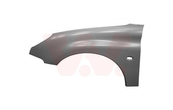 GARDE-BOUE AVANT GAUCHE + S16 &AMP; XS 4028657 Van Wezel, Image 2