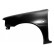 GARDE-BOUE AVANT GAUCHE -XSI + CLIGNOTANT 4009657 Van Wezel