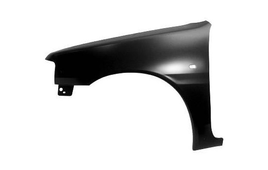 GARDE-BOUE AVANT GAUCHE -XSI + CLIGNOTANT 4009657 Van Wezel