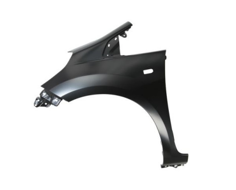 GARDE BOUE AVANT GAUCHE