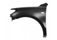 GARDE BOUE AVANT GAUCHE