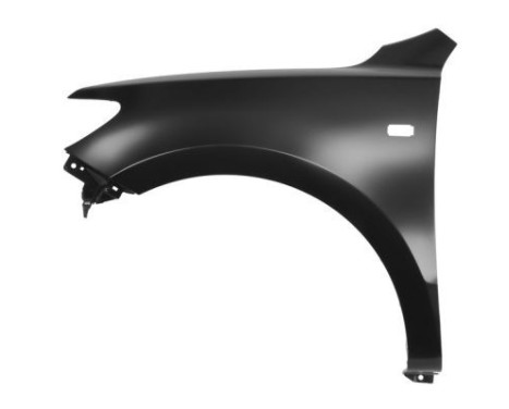 GARDE BOUE AVANT GAUCHE