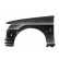 GARDE BOUE AVANT XR2I ET TURBO 1837655 Equipart