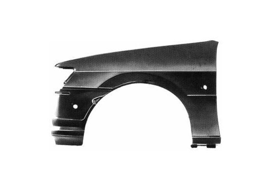 GARDE BOUE AVANT XR2I ET TURBO 1837655 Equipart