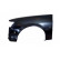 GARDE BOUE AVANT XR2I ET TURBO 1837655 Equipart, Vignette 2