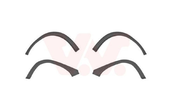 Kit d'élargissement, aile 3776500 Equipart, Image 2