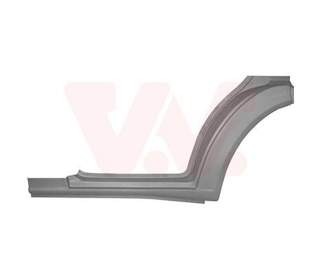 Marche-pied 1898158 Van Wezel