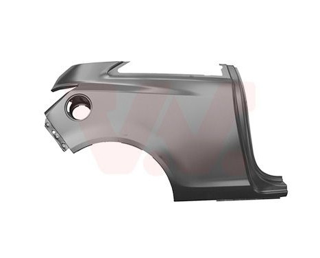 Panneau latéral 3750646 Van Wezel