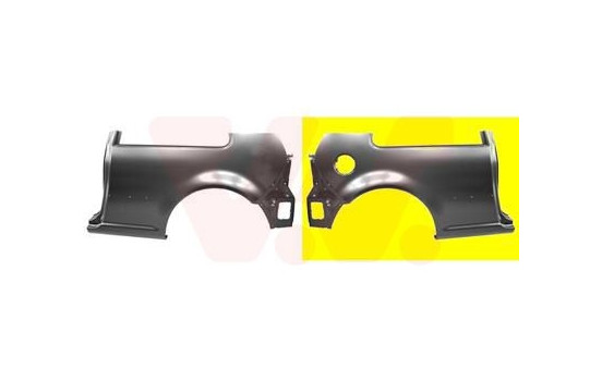 Panneau latéral 5888650 Van Wezel, Image 3