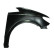 Pièces prioritaires Fender 1666107 Diederichs